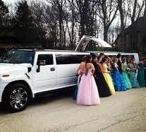 wedding limo service