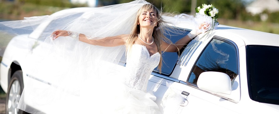 wedding limo service