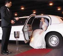 wedding limo service